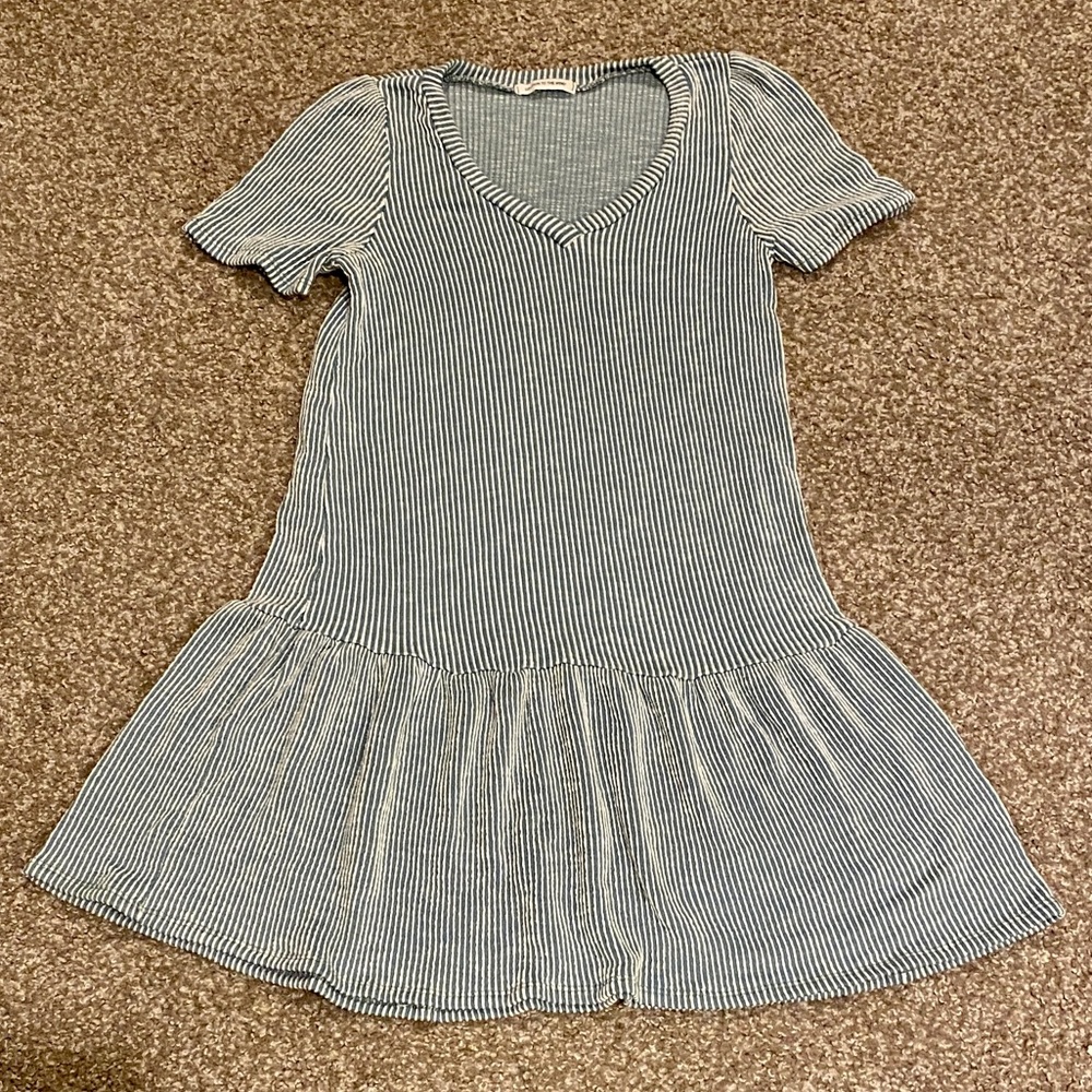 Striped Dress
